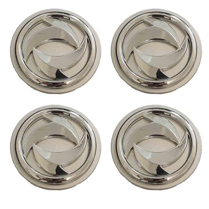 درپوش رینگ قطعه سازان کبیر مدل RING-H30-958 مناسب برای دانگ فنگ H30 مجموعه 4 عددی